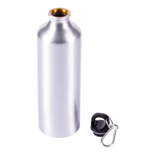 Easy Tripper 800 ml aluminium bottle - Silver