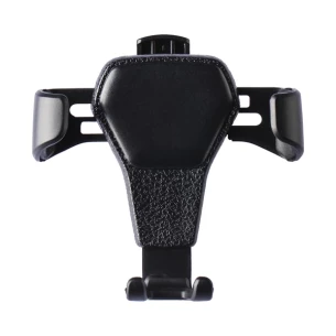 Mobilefit phone holder - Black