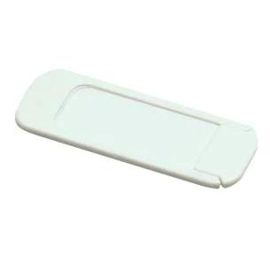 Webcam Spyless camera cover - White