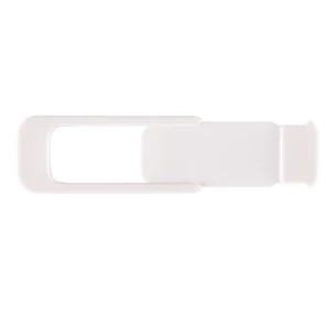 Webcam Spyless camera cover - White