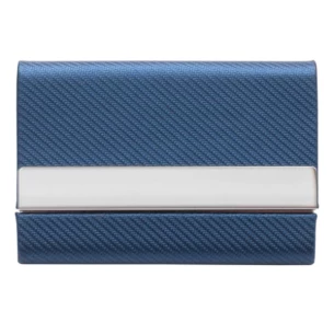 Twillys business card holder - Blue