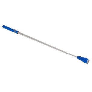 Closeup torch - Blue
