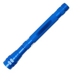 Closeup torch - Blue