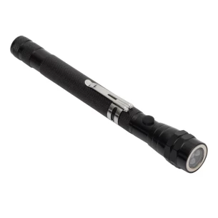 Torch Closeup - Black