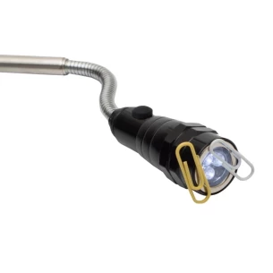 Torch Closeup - Black
