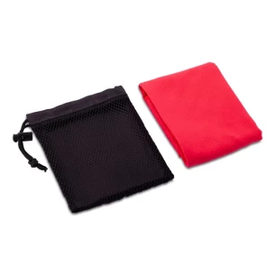 Frisky sports towel, - Red