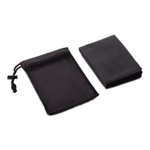 Frisky sports towel - Black