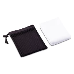 Frisky sports towel - White