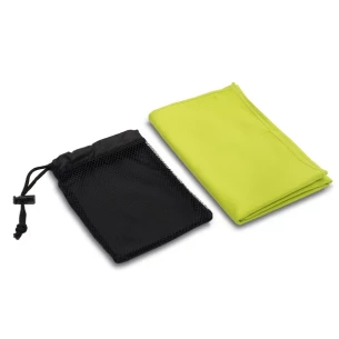 Frisky sports towel - Light Green
