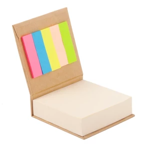 Post-it note block - Beige