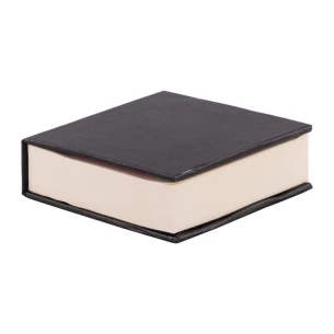 Note pad - Black