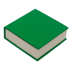 Post-it note block - Green