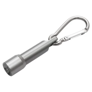 Select LED torch key ring - Graphite