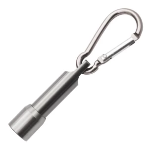 Select LED torch key ring - Graphite