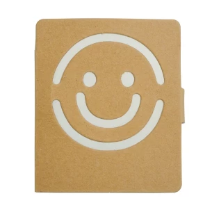 Happy colouring set - Brown