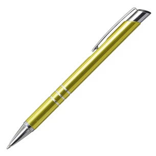 Lindo ballpoint pen - Yellow