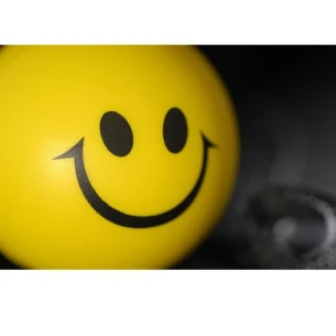 Anti-stress yo-yo Happy