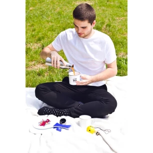 Anti-stress yo-yo Happy