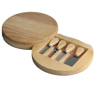 Roma cheese set - Brown