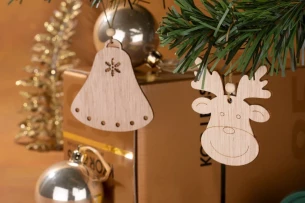 RENS pendant - Natural