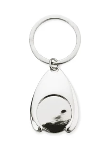 2-in-1 TOKEN key ring