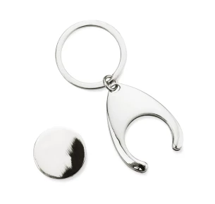 2-in-1 TOKEN key ring