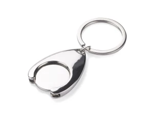 2-in-1 TOKEN key ring