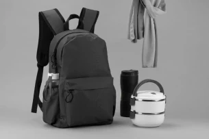 GINNI Backpack - Black