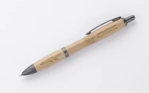 SIGO bamboo pen - Brown