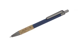 KUBOD ballpoint pen - Navy blue