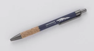 KUBOD ballpoint pen - Navy blue