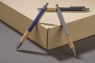 KUBOD ballpoint pen - Navy blue