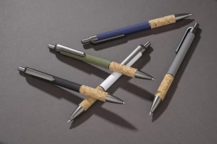 KUBOD ballpoint pen - Navy blue