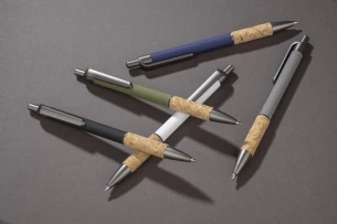 KUBOD ballpoint pen - White