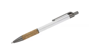 KUBOD ballpoint pen - White