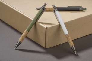 KUBOD ballpoint pen - White
