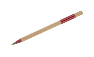 IXER bamboo pen - Red