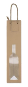 GABA wine bag - Brown