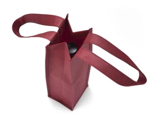 BINU wine bag - Maroon