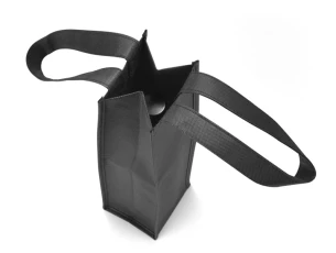 BINU wine bag - Black