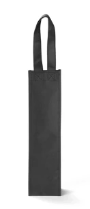 BINU wine bag - Black