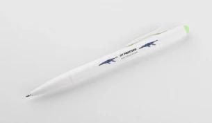 MAZZI erasable pen - Bright Green