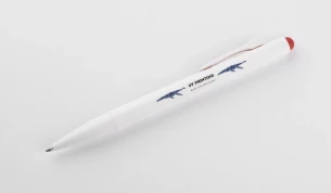 MAZZI erasable pen - Red