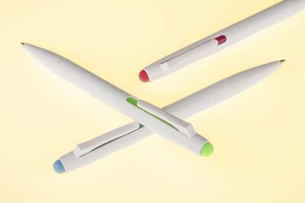 MAZZI erasable pen - Red