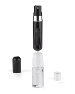 LIMA mini perfume bottle - Black