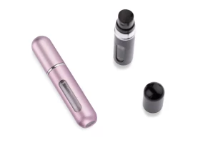 LIMA mini perfume bottle - Black