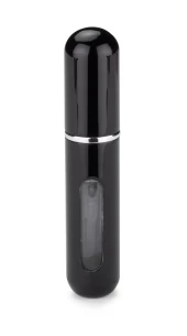 LIMA mini perfume bottle - Black