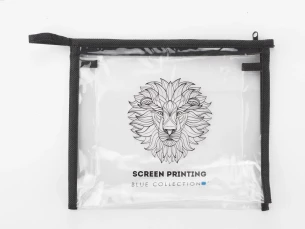 SHARON cosmetic bag - Transparent