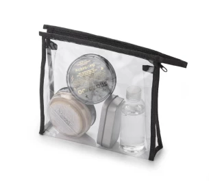 SHARON cosmetic bag - Transparent
