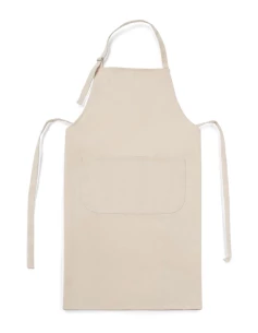 RICE apron - Natural